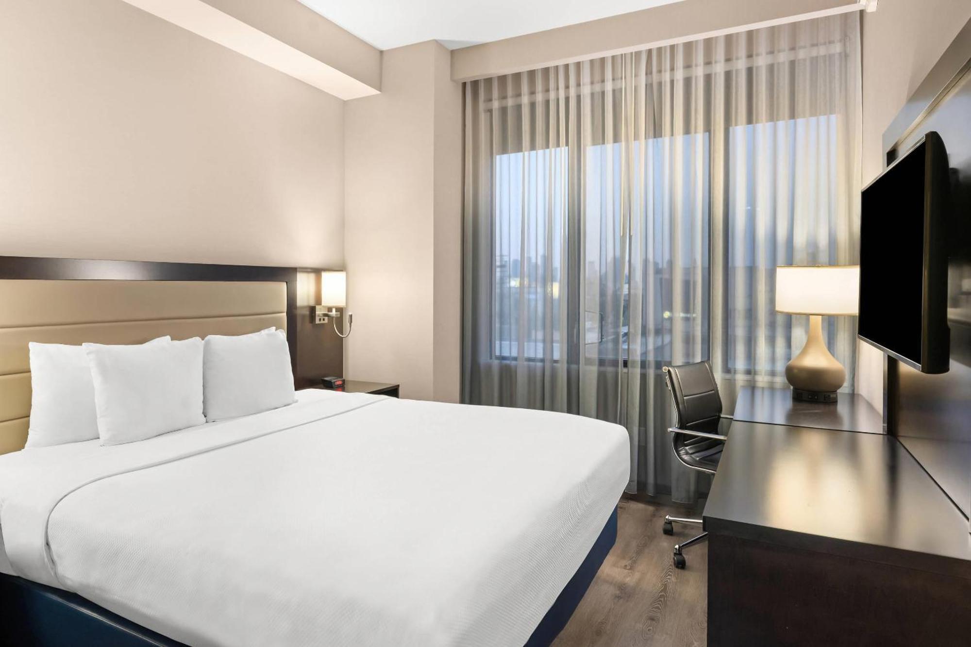 Comfort Prospect Park-brooklyn Mini-hôtel 3*