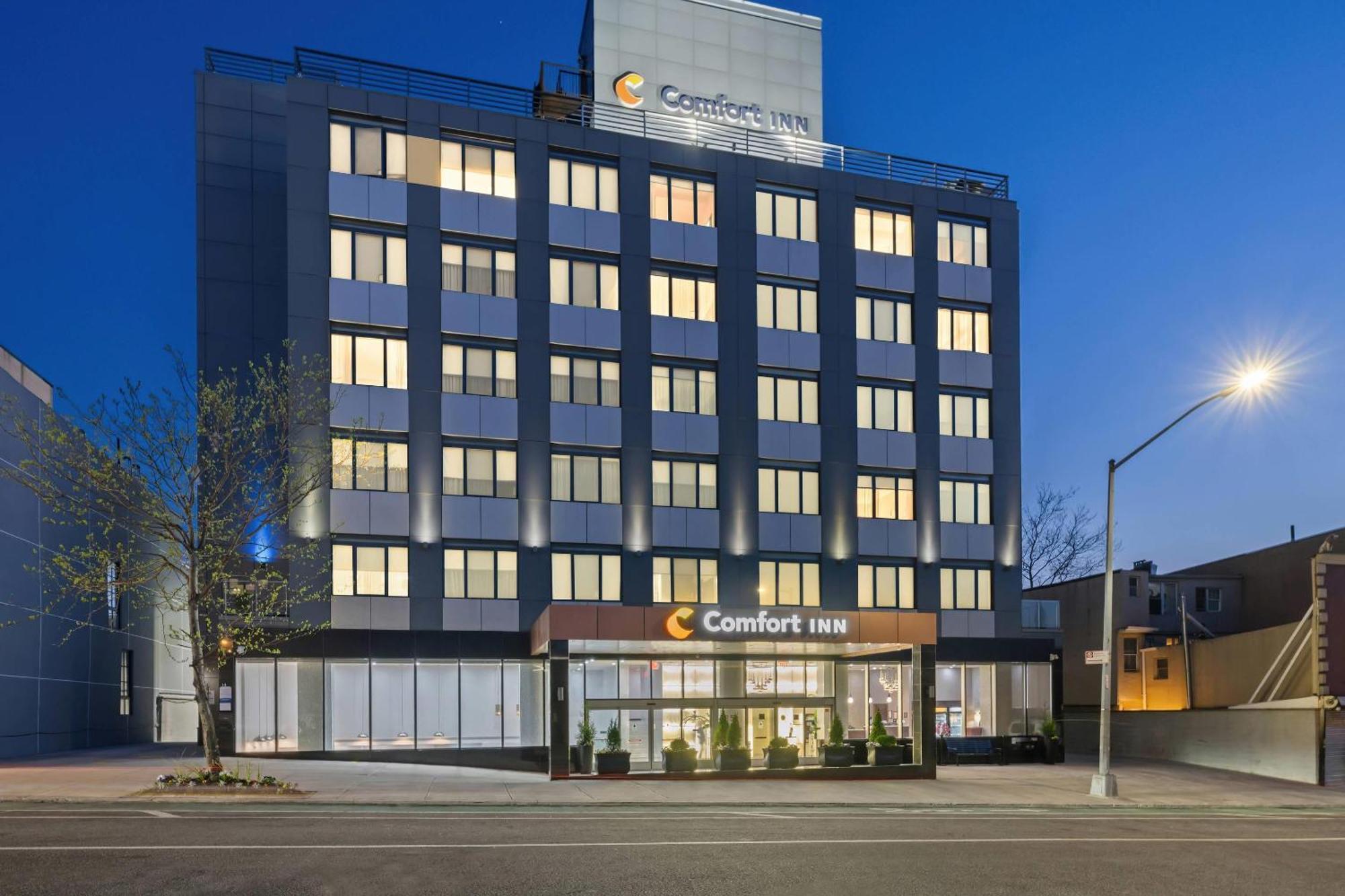 Comfort Prospect Park-brooklyn Mini-hôtel