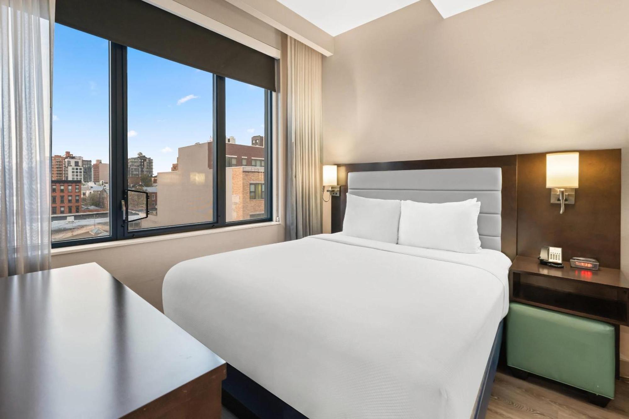 Mini-hôtel Comfort Prospect Park-brooklyn