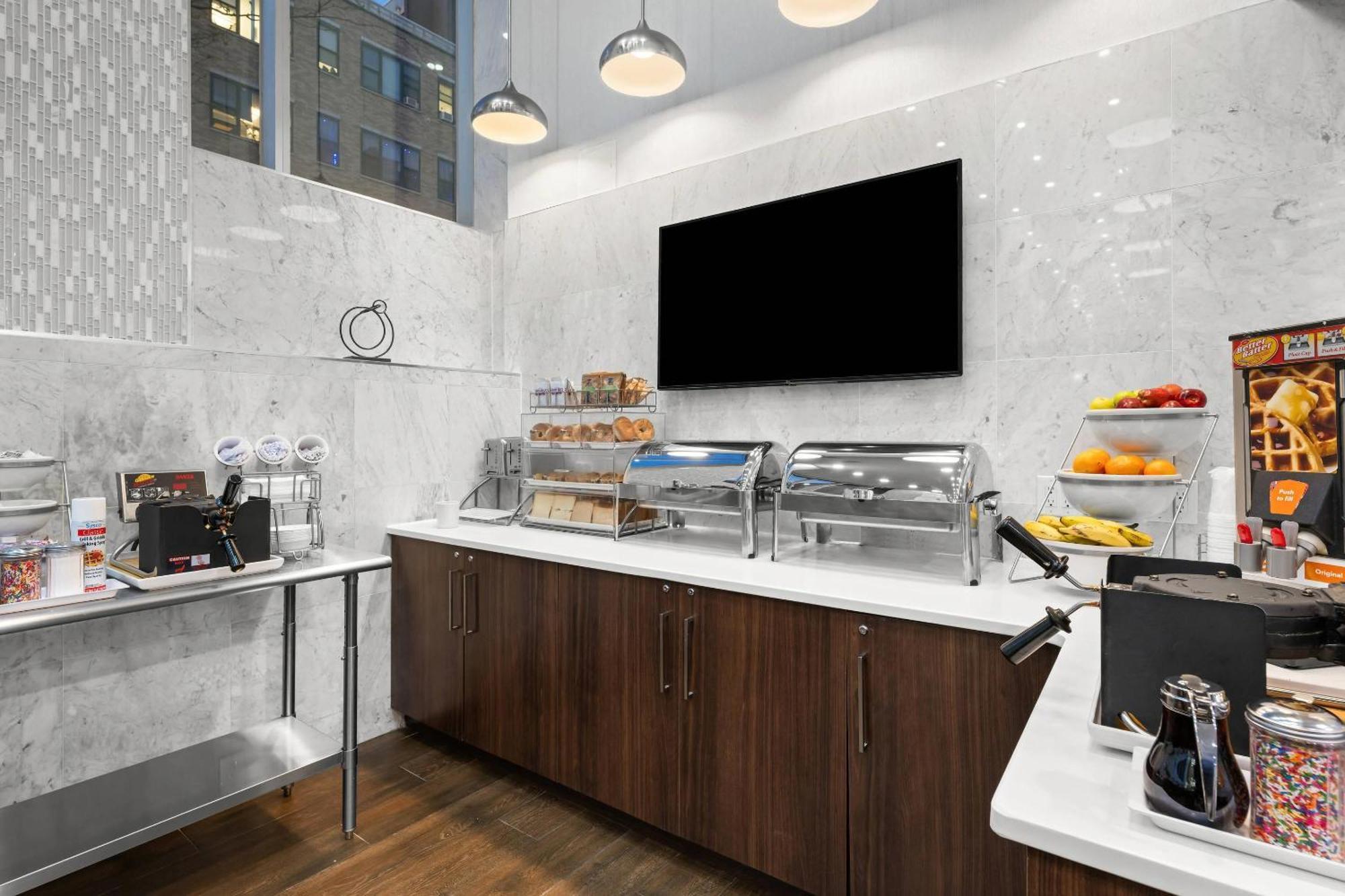 Comfort Prospect Park-brooklyn Mini-hôtel