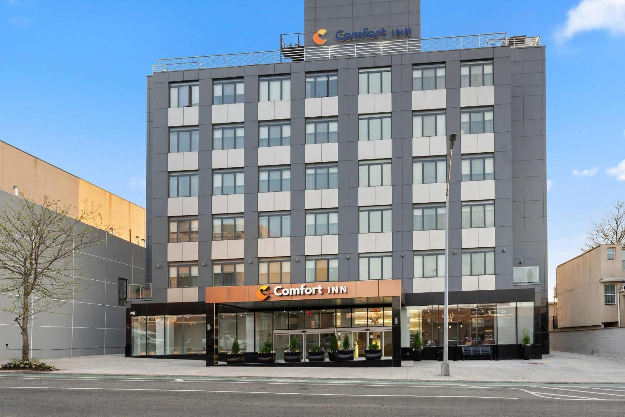 Comfort Prospect Park-brooklyn Mini-hôtel New York