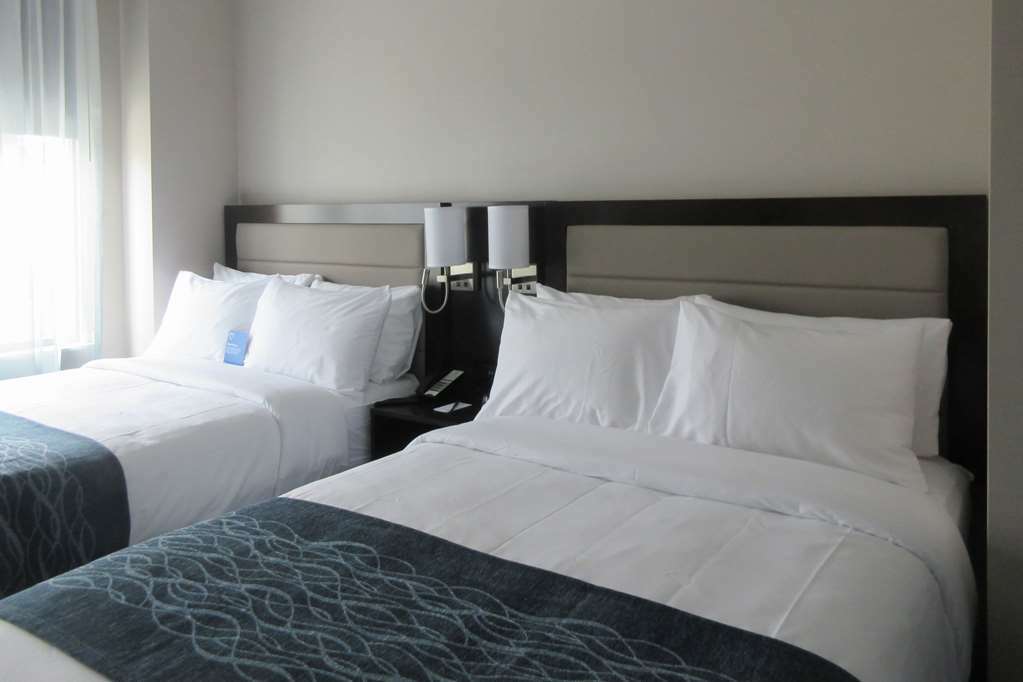 Comfort Prospect Park-brooklyn Mini-hôtel