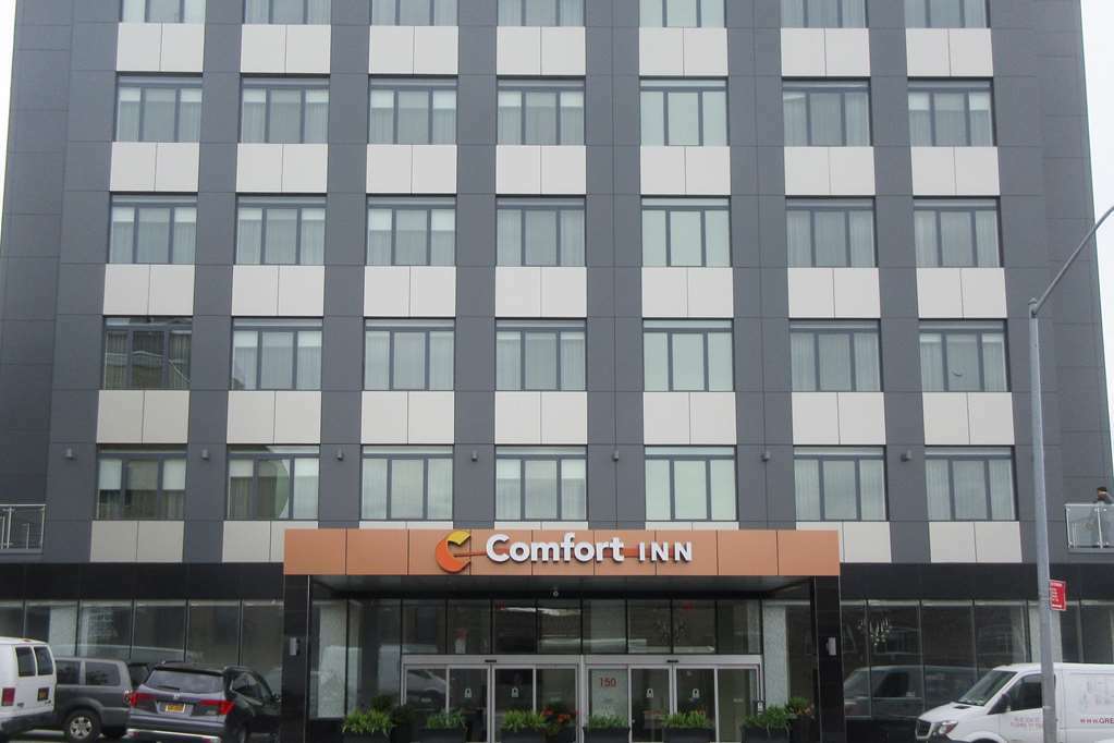 Mini-hôtel Comfort Prospect Park-brooklyn New York